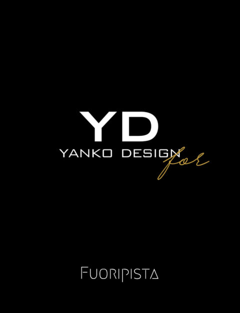 Press copertina Yanko Design
