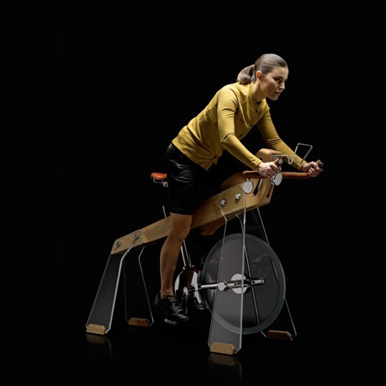 fuoripista trainer bike