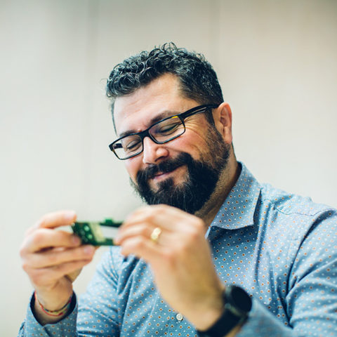 Progetto audio Alessio Pizzetti